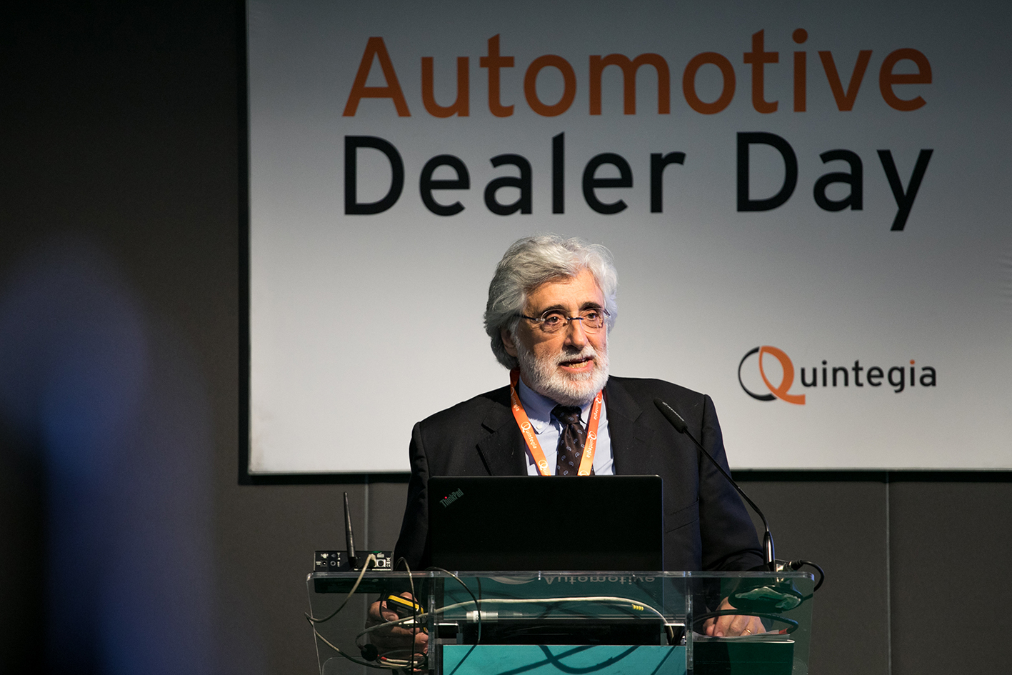 Fabrizio Guidi, presidente AsConAuto